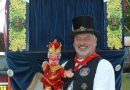 Punch and Judy with Professor Brian Davey