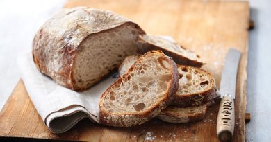 Newton’s Sourdough