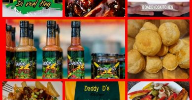 Daddy D’s Kitchen