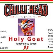 Chilli Head Plants, Sauces and Condiments