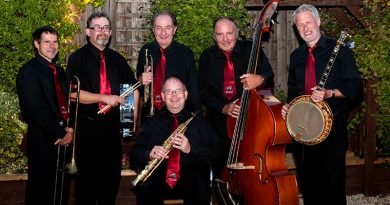 Dart Valley Stompers Jazz Band