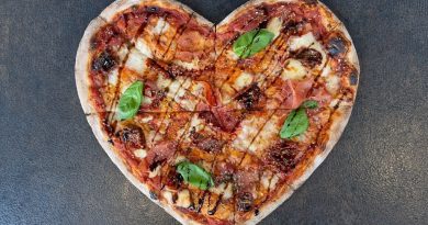 Chanbury’s Woodfired Italian Pizza