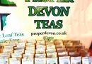 Proper Devon Teas & Simon Tozer, Author