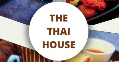 Authentic Thai Food