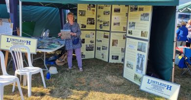 Lustleigh Community Archieve