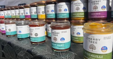 Cherry Tree Preserves