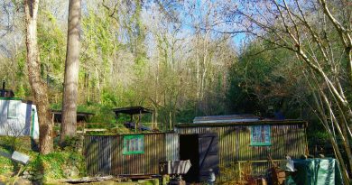 Kelly Mine Preservation Society