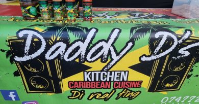 Daddy D’s Kitchen