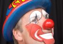 Spangles the Clown